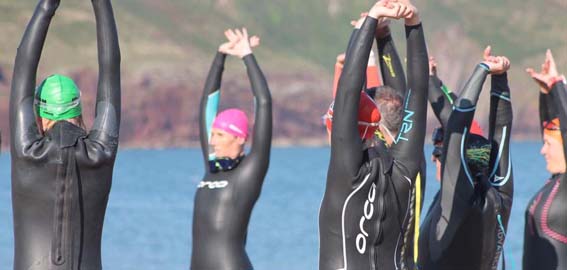 Yogajen yoga at the National Botaic Gardens of Wales