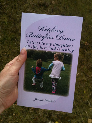 Watching Butterflies Dance