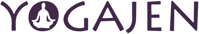 Yogajen Yoga Logo